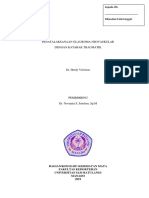 CR - GLA - Penatalaksanaan Glaukoma Neovaskular Dengan Katarak Traumatik - HV - 2019