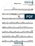 Hasta Ayer - Marc Anthony Trumpet 3.pdf