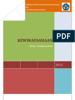 Buku Modul Kuliah Kewirausahaan1 PDF