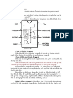 Tổng quan về IC LM555