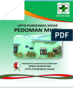 Cover Pedoman Mutu