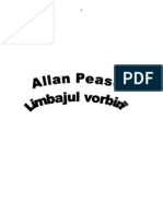 Allan Pease Limbajul Vorbirii