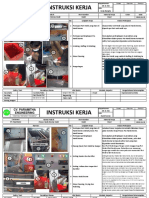 SOP Instruksi Kerja Hardchrome