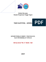 UTBK Kimia 2019 Edit by Zainal - Bali.pdf