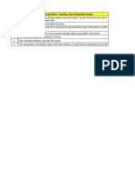 Jadwal Micro Teaching Tutor