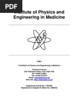 Download IPEM Clinical Scientist Training Prospectus by Mark Bowtell SN44889177 doc pdf