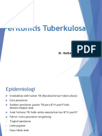 Peritonitis Tuberkulosa