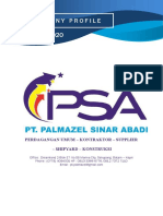 01 - PSA - Company Profile 2020 - Indo