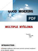 Multiple Myeloma