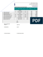 Additional Bobok Dan Pasang Flange Finish Revisi