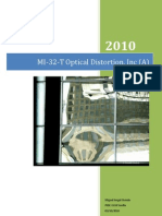 MI-32-T Optical Distortion Inc A