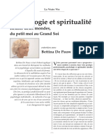 01 - Psychologie Et Spiritualité1 PDF