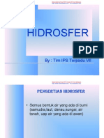 Hidrosfer