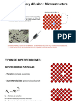 T2 - (A2) Defectos y Difusión Microestructura PDF