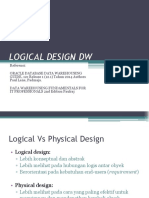 04 - Logical Design DW 2019