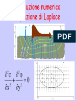 Risoluzione Numerica Eq Laplace