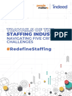 Staffing Industry