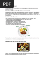Essential Plating Techniques Guide | PDF | Garnish (Food) | Meal