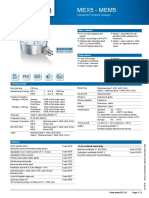 Bourdon MEX5 EN DS-1 PDF