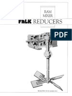 301 110 - Falk Ram Mixer Reducers - Selection Manual
