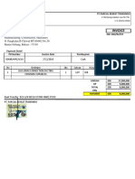 Invoice Parcial To Mpe 0348R R2