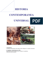 Historia Contemporanea PDF