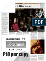 View Philippine Daily Inquirer / Thursday, December 9, 2010 / Y-12