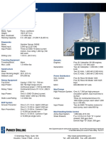 Parker Drilling Rig 258 PDF