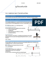 Samenvatting Bouwkunde PDF