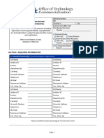 Invention Report Form PDF