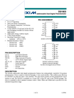 DS1803 PDF