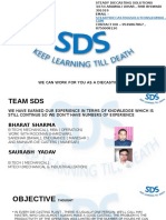 SDS Profile