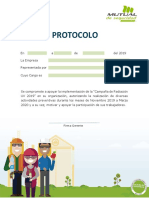 Protocolo 2019