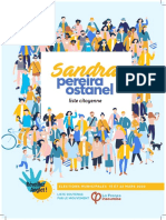 Le Programme de Sandra Pereira