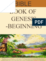 Genesis To Deuteronomy