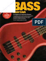 Pub - Progressive Bass Guitar For Beginner To Advanced S PDF