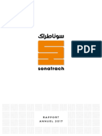 Rapport-Annuel - 2017 SONATRACH