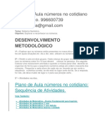 Sequência numérica: atividades lúdicas para o 1o ano