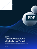 Transformacao Digital No Brasil PDF