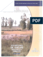 Estudio Agrológico IX Región 2013