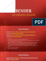 Bender - Exposición