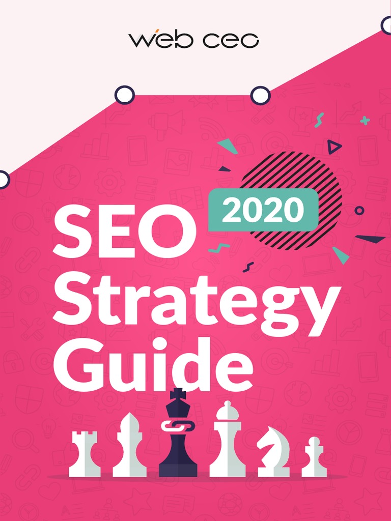 SEO Strategy Guide 2020 | PDF | Career & Growth | Business