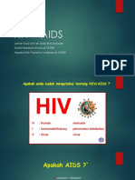 HIV-AIDS GEJALA