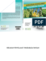 Kebijakan Penyelamat Swasembada Pangan PDF