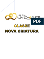 3 - Apostila Nova Criatura PDF