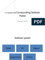 Problema Compunding Sediaan Padat