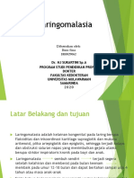 laringomalasia