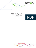 Howto TXP 4k PDF