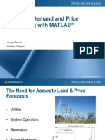 Load Price Forecasting Webinar Slides