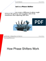 How Phase Shifters Work
